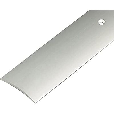 Alberts GAH- 475260 profil przejściowy aluminium, anodowane w kolorze srebrnym 1000 x 40 mm Alberts GAH- 475260 profil przejściowy aluminium, anodowane w kolorze srebrnym 1000 x 40 mm