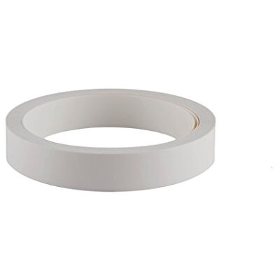 Nordlinger Pro 160007 mélafix taśma melaminowa śpiew taśma klejąca P099 16 mm x 5 m biała Nordlinger Pro 160007 mélafix taśma melaminowa śpiew taśma klejąca P099 16 mm x 5 m biała
