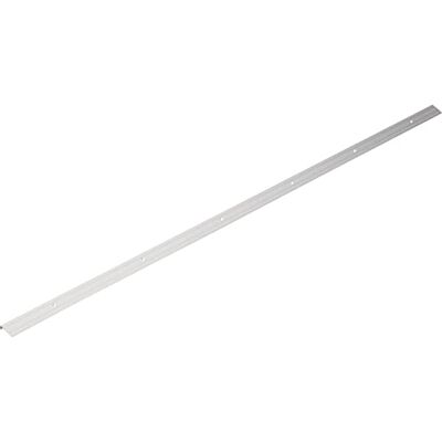 Alberts GAH- 490133 profil ochronny krawędzi schodów z nawierconym aluminium, anodowane w kolorze srebrnym 1000 x 24,5 x 10 mm Alberts GAH- 490133 profil ochronny krawędzi schodów z nawierconym aluminium, anodowane w kolorze srebrnym 1000 x 24,5 x 10 mm