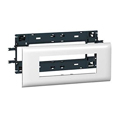 Legrand 010996 Uchwyt mozaikowy do kanału kablowego DLP z pokrywą 85 mm Legrand 010996 Uchwyt mozaikowy do kanału kablowego DLP z pokrywą 85 mm