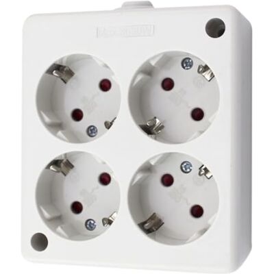 Brightium KWADRATOWA PODSTAWA 4T S/KABEL S/WEWER Brightium KWADRATOWA PODSTAWA 4T S/KABEL S/WEWER