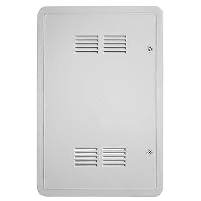 La Ventilazione SIG4060B Drzwi inspekcyjne Gaz ABS, Biały, 450x650 mm La Ventilazione SIG4060B Drzwi inspekcyjne Gaz ABS, Biały, 450x650 mm