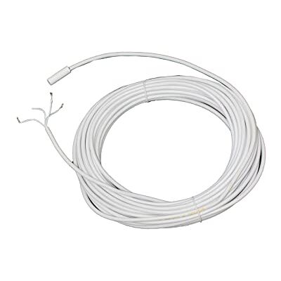 Roto Element kontaktowy MVS, 4-żyłowy, 10 m Roto Element kontaktowy MVS, 4-żyłowy, 10 m