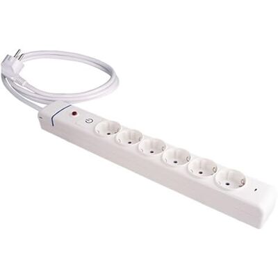 WatioWave WIELOFUNKCYJNA PODSTAWA 6T C/PRZECIĄŻENIE JONOWE 1,5 mts OCHRONNE I PRZEŁADOWANIE WatioWave WIELOFUNKCYJNA PODSTAWA 6T C/PRZECIĄŻENIE JONOWE 1,5 mts OCHRONNE I PRZEŁADOWANIE