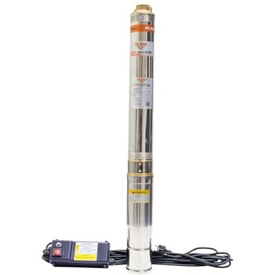 Pompa zanurzeniowa Ruris Aqua 1090 ze stali nierdzewnej - Submersible Pump Pompa zanurzeniowa Ruris Aqua 1090 ze stali nierdzewnej - Submersible Pump