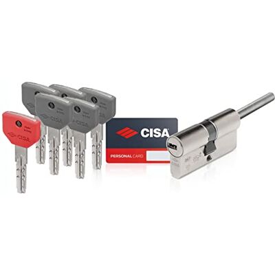 Cisa 1006236 0Q317-A3-0-12-Cylinder P8, Pro, Mm 89, 65 X 30 Cisa 1006236 0Q317-A3-0-12-Cylinder P8, Pro, Mm 89, 65 X 30
