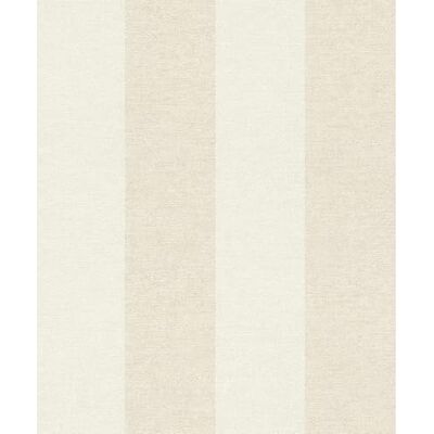 Rasch Kolekcja SCHÖNER WOHNEN-tapeta flizelinowa Stripe 600759 w paski w kolorze beżowo-białym 10,05 m x 0,53 m Rasch Kolekcja SCHÖNER WOHNEN-tapeta flizelinowa Stripe 600759 w paski w kolorze beżowo-białym 10,05 m x 0,53 m