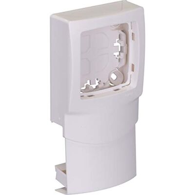 Legrand LEG98178 rama prosty montaż na listwie ozdobnej, wystająca, 16 mm Legrand LEG98178 rama prosty montaż na listwie ozdobnej, wystająca, 16 mm