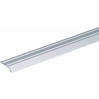 Alberts GAH- 490522 profil wyrównawczy samoprzylepny aluminium, anodowany w kolorze srebrnym 900 x 30 mm Alberts GAH- 490522 profil wyrównawczy samoprzylepny aluminium, anodowany w kolorze srebrnym 900 x 30 mm