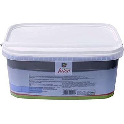 Jafep Niebieski Indigo Farba akrylowa do ścian i sufitów - Farba Jafep Niebieski Indigo Farba akrylowa do ścian i sufitów - Farba