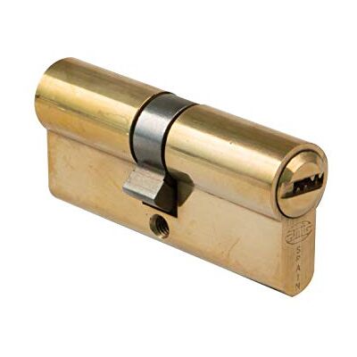 AMIG 9800 - Zamek cylindrowy - Długa dźwignia - Polerowane mosiądz - Drzwi 30-40mm AMIG 9800 - Zamek cylindrowy - Długa dźwignia - Polerowane mosiądz - Drzwi 30-40mm