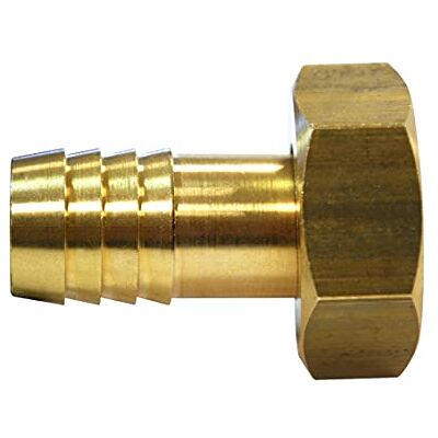 BOUTTE boutt 2142468 ea351 mosiężny mosiądz, żeński, 40 x 49 Średnica: 35 BOUTTE boutt 2142468 ea351 mosiężny mosiądz, żeński, 40 x 49 Średnica: 35