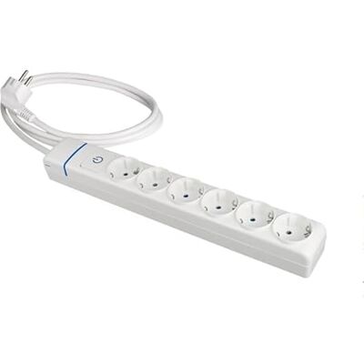 Brightium 6T MULTIPLE BAZA C/CABLE C INTER 1,5 mts ION Brightium 6T MULTIPLE BAZA C/CABLE C INTER 1,5 mts ION
