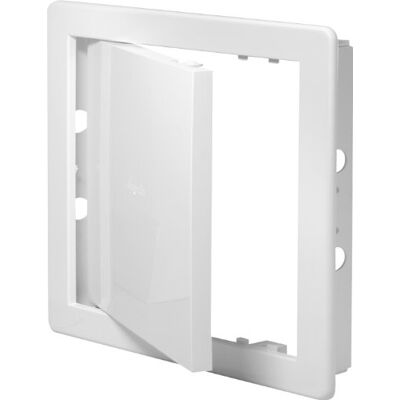 Awenta Drzwi z tworzywa sztucznego 300 x 400 mm – biała pokrywa klapy otwierającej – zamek do drzwi skrzynkowych – zasuwa – ukryty zawias – zdejmowane drzwi – gładka powierzchnia do lakierowania Awenta Drzwi z tworzywa sztucznego 300 x 400 mm – biała pokrywa klapy otwierającej – zamek do drzwi skrzynkowych – zasuwa – ukryty zawias – zdejmowane drzwi – gładka powierzchnia do lakierowania