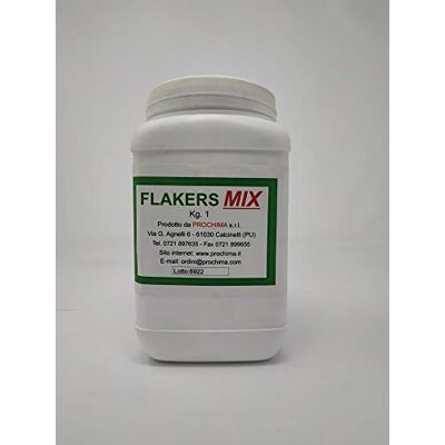 PROCHIMA FA786K1 Flakers Mix, 1 kg PROCHIMA FA786K1 Flakers Mix, 1 kg