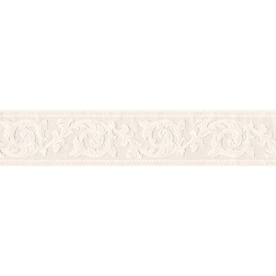 A.S. Création Bordiura Only Borders Borte 5,00 m x 0,13 m beżowo-kremowa Made in Germany 282729 2827-29 A.S. Création Bordiura Only Borders Borte 5,00 m x 0,13 m beżowo-kremowa Made in Germany 282729 2827-29