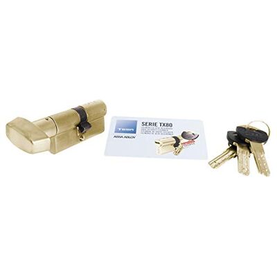Tesa Tx8b4040l Cylinder - Wysoki poziom bezpieczeństwa Tesa Tx8b4040l Cylinder - Wysoki poziom bezpieczeństwa