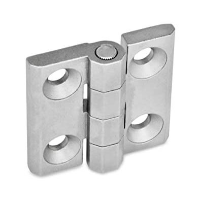 Ganter 237-Ni-40-40-A-Gs Zawiasy - Produkty hardware Ganter 237-Ni-40-40-A-Gs Zawiasy - Produkty hardware