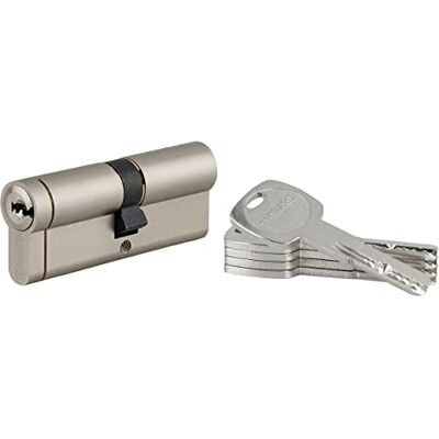 Thirard 00918799 Cylinder zamykający 30 X 60 Mm Tranzyt 2 Wymiary : 30x60 Cylinder Profile Tranzyt 2 Europejski profil mosiężny Mechanizm 6-pinowy Thirard 00918799 Cylinder zamykający 30 X 60 Mm Tranzyt 2 Wymiary : 30x60 Cylinder Profile Tranzyt 2 Europejski profil mosiężny Mechanizm 6-pinowy