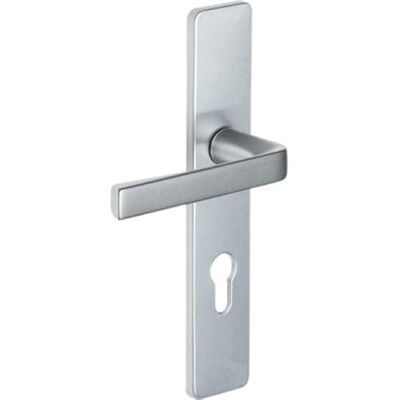 VACHETTE Aluminiumowa klamka drzwiowa - Styl klasyczny - 114 mm VACHETTE Aluminiumowa klamka drzwiowa - Styl klasyczny - 114 mm