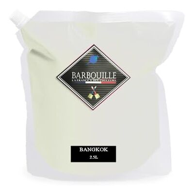 BARBOUILLE Bar-BARMT250MT1 farba ścienna, biała, 2,5 l BARBOUILLE Bar-BARMT250MT1 farba ścienna, biała, 2,5 l