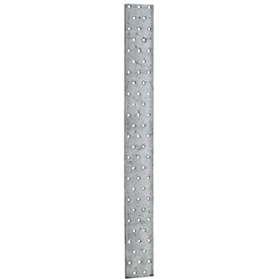 Connex Paski płyt perforowanych, 100 x 1200 x 2 mm ocynkowane, HV1900 Connex Paski płyt perforowanych, 100 x 1200 x 2 mm ocynkowane, HV1900