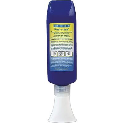 WEICON 30000090 Plast-o-Seal tubka 90 g odporna na wysokie temperatury masa uszczelniająca do uszczelek papierowych WEICON 30000090 Plast-o-Seal tubka 90 g odporna na wysokie temperatury masa uszczelniająca do uszczelek papierowych