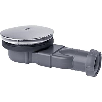 Wirquin fine Extra Flat Low Shower Profile 4 cm Prysznic Pułapka do 90 mm Wirquin fine Extra Flat Low Shower Profile 4 cm Prysznic Pułapka do 90 mm