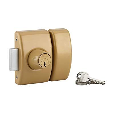 Thirard 00072505 Przeszklone zamki do drzwi wejściowych Design 5 gup. 40 mm brąz 3 klucze stal tłoczona pokrywa bagażnika Typ zamka: podwójny cylinder 40mm Zamki Konstrukcja Thirard 00072505 Przeszklone zamki do drzwi wejściowych Design 5 gup. 40 mm brąz 3 klucze stal tłoczona pokrywa bagażnika Typ zamka: podwójny cylinder 40mm Zamki Konstrukcja