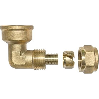 BOUTTE boutt 3153562 prcf2015 złączka do węży VPE, żeńska, 15 x 21 Średnica: 20 BOUTTE boutt 3153562 prcf2015 złączka do węży VPE, żeńska, 15 x 21 Średnica: 20