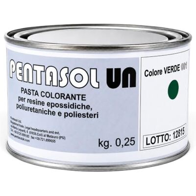 PROCHIMA PC756G250 Colpentasol Un, zielony 001, 250 g PROCHIMA PC756G250 Colpentasol Un, zielony 001, 250 g