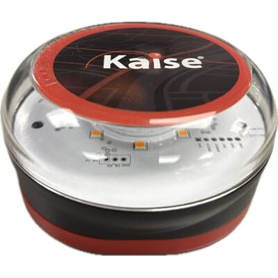 Kaise Technologies Kaise V16 Homologowana DGT, sygnalizacja ostrzegawcza z sygnałem geolokalizacyjnym, widoczność odległość 360º 1 km, podstawa magnetyczna Kaise Technologies Kaise V16 Homologowana DGT, sygnalizacja ostrzegawcza z sygnałem geolokalizacyjnym, widoczność odległość 360º 1 km, podstawa magnetyczna