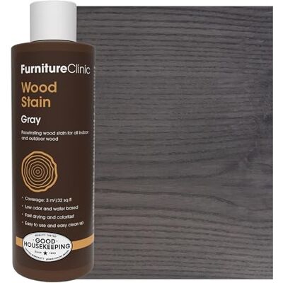 Furniture Clinic Plama do drewna (250 ml, szara) Furniture Clinic Plama do drewna (250 ml, szara)