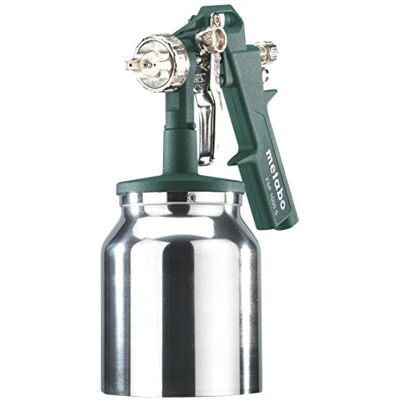 Metabo 601576000 FSP 1000 pistolet do rozpylania farby, zielony Metabo 601576000 FSP 1000 pistolet do rozpylania farby, zielony