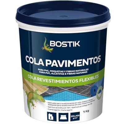Bostik – klej vinílicos na torach, biały, 30607100 Bostik – klej vinílicos na torach, biały, 30607100