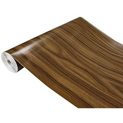 d-c-fix Folia samoprzylepna do mebli – średni orzech 67,5 cm x 15 m Łatwa do czyszczenia folia samoprzylepna do kuchni, szafy, stołu i parapetu – nowoczesna i trwała d-c-fix Folia samoprzylepna do mebli – średni orzech 67,5 cm x 15 m Łatwa do czyszczenia folia samoprzylepna do kuchni, szafy, stołu i parapetu – nowoczesna i trwała