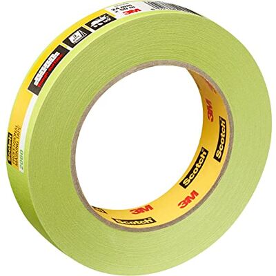3M 2060 Taśma Malarska, Zielony, 24 mm x 50 m 3M 2060 Taśma Malarska, Zielony, 24 mm x 50 m