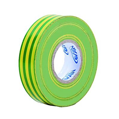 Cofan 207010 Taśma, Zielony, 19 x 20 m Cofan 207010 Taśma, Zielony, 19 x 20 m