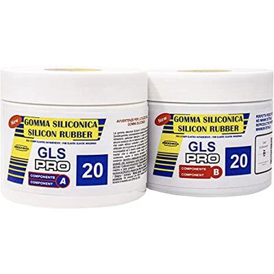 PROCHIMA GS518K1 guma silikonowa Gls-Pro 20 A+B, 1 kg PROCHIMA GS518K1 guma silikonowa Gls-Pro 20 A+B, 1 kg