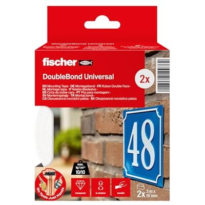 Fischer Taśma montażowa GOW Multipack 3x19 (2) Fischer Taśma montażowa GOW Multipack 3x19 (2)