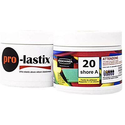 PROCHIMA GS518LK1 Pro Lastix 20 A+B, 1 kg PROCHIMA GS518LK1 Pro Lastix 20 A+B, 1 kg