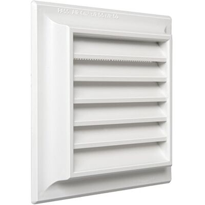 La Ventilazione Wentylacja g1r1414b-y kratka tworzywo sztuczne Quadra-nakładające się, białe, 140 x 140 mm La Ventilazione Wentylacja g1r1414b-y kratka tworzywo sztuczne Quadra-nakładające się, białe, 140 x 140 mm