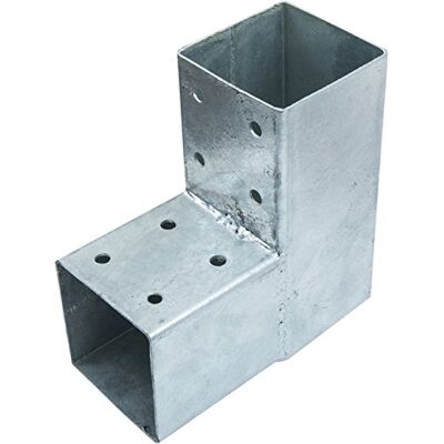Connex HV4241 narożnik słupka, 90 x 90 mm, metal Connex HV4241 narożnik słupka, 90 x 90 mm, metal