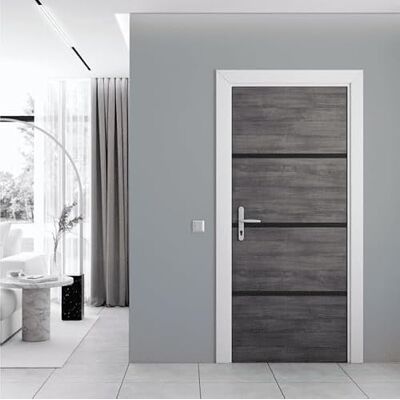 Nordlinger Pro Zestaw do renowacji drzwi 890533 drewno FSC mieszane 70% szary agat czarne profile nieklejone renowacja wnętrz Nordlinger Pro Zestaw do renowacji drzwi 890533 drewno FSC mieszane 70% szary agat czarne profile nieklejone renowacja wnętrz