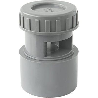 First Plast amg40-y regulator strumienia z membraną, szary, 32 – 40 – 50 mm First Plast amg40-y regulator strumienia z membraną, szary, 32 – 40 – 50 mm