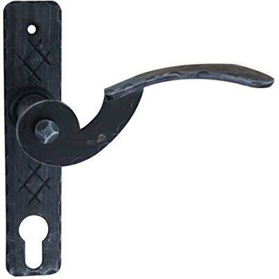 Alpertec 50022210 okucie drzwi do bramy ogrodowej PZ 72 mm klamka klamka do drzwi klamki ... Alpertec 50022210 okucie drzwi do bramy ogrodowej PZ 72 mm klamka klamka do drzwi klamki ...