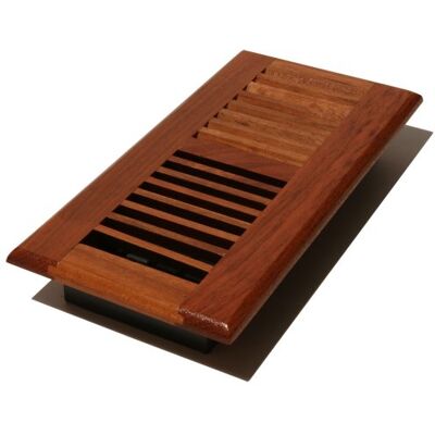 Decor Grates WLC214-N rejestr podłogowy, naturalna brazylijska wiśnia, 5 x 35 cm Decor Grates WLC214-N rejestr podłogowy, naturalna brazylijska wiśnia, 5 x 35 cm