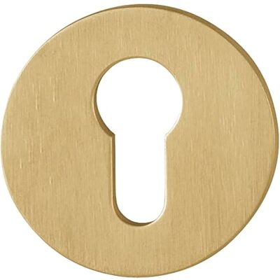 Cylindryczna Płyta Miedziana Hoppe Resista - 52x2mm - Plaques Cylindryczna Płyta Miedziana Hoppe Resista - 52x2mm - Plaques