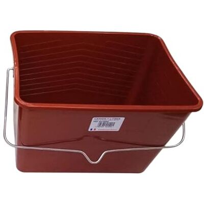 SAVY 5015000 6-litrowa taca do farby, szerokość 180 mm SAVY 5015000 6-litrowa taca do farby, szerokość 180 mm
