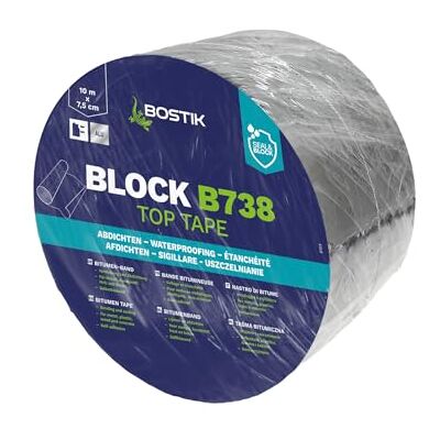 Bostik 30608002 BATUBAND aluminiowa osłona elewacji Bostik 30608002 BATUBAND aluminiowa osłona elewacji